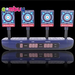 CB873134 CB873137 - Electric four target scoring machine